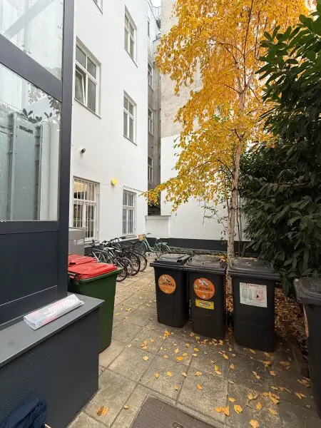 2-Zimmerwohnung in 1180 Wien mit Lift zu vermieten | 5 min Fußweg zur U6 Station Michelbeuern AKH