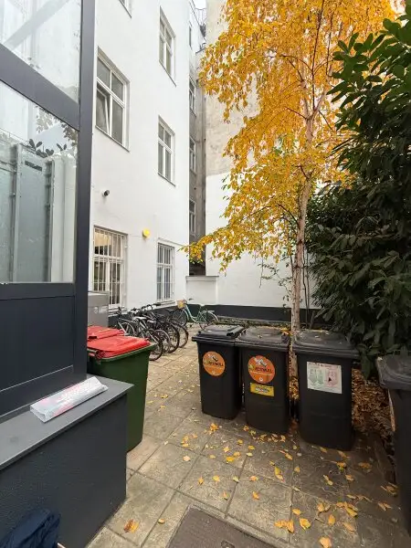 2-Zimmerwohnung in 1180 Wien mit Lift zu vermieten | 5 min Fußweg zur U6 Station Michelbeuern AKH