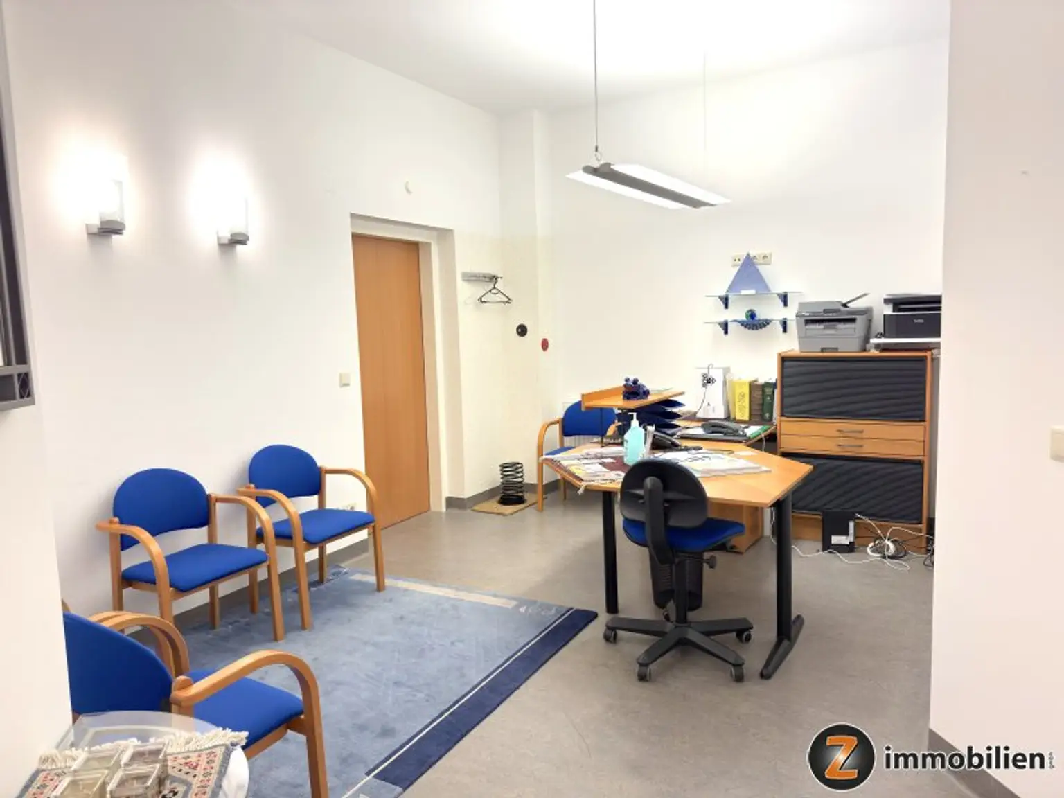 Gesundheitszentrum Oberwart: Großzügige Arztpraxis/Büroräumlichkeiten