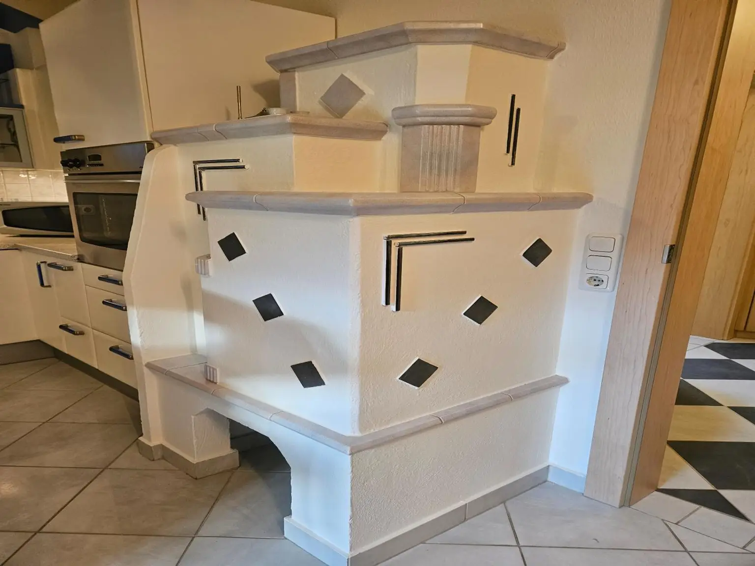 Exklusive 2-Zimmer-Ferienmietwohnung (Apartment) mit Carport im Zweitwohnsitzgebiet Kaprun!