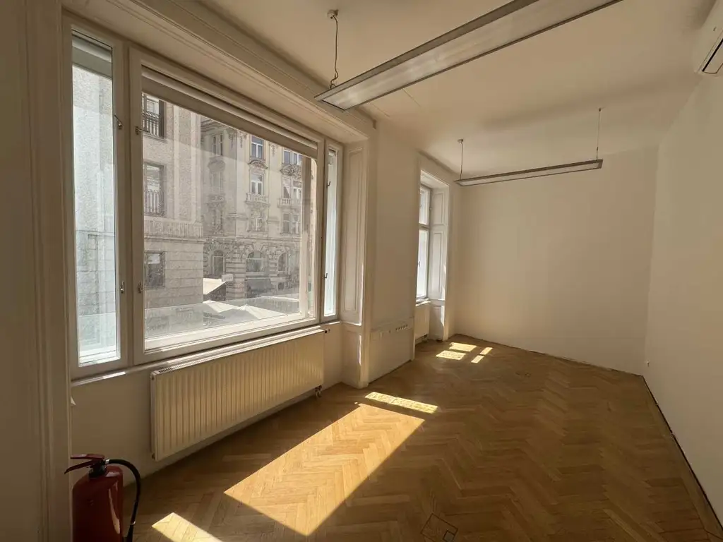 Top moderne Bürofläche im Zentrum Wiens!