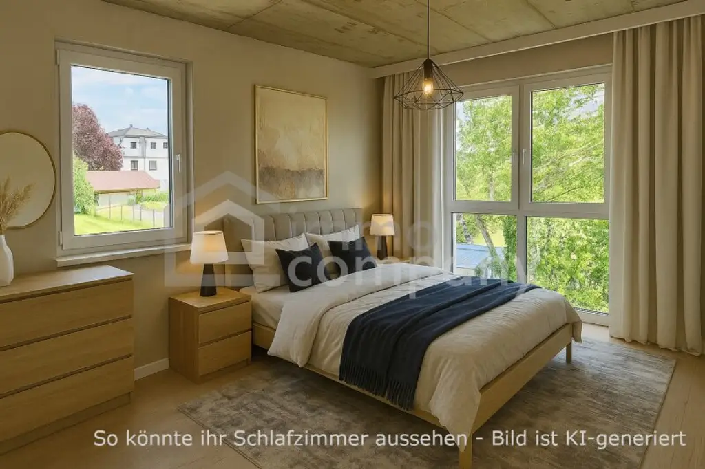 Lässige Doppelhaushälften 3.0 zu verkaufen!