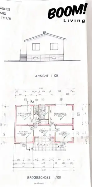 Charmantes Einfamilienhaus mit großem Garten – Ihr Rückzugsort im Grünen!