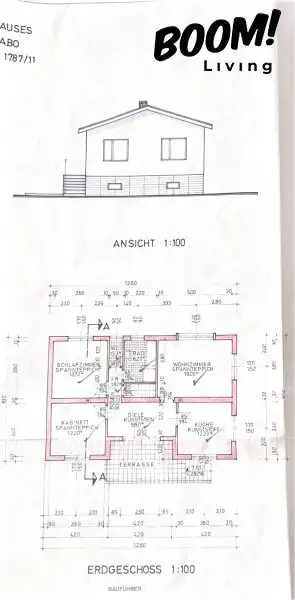 Charmantes Einfamilienhaus mit großem Garten – Ihr Rückzugsort im Grünen!