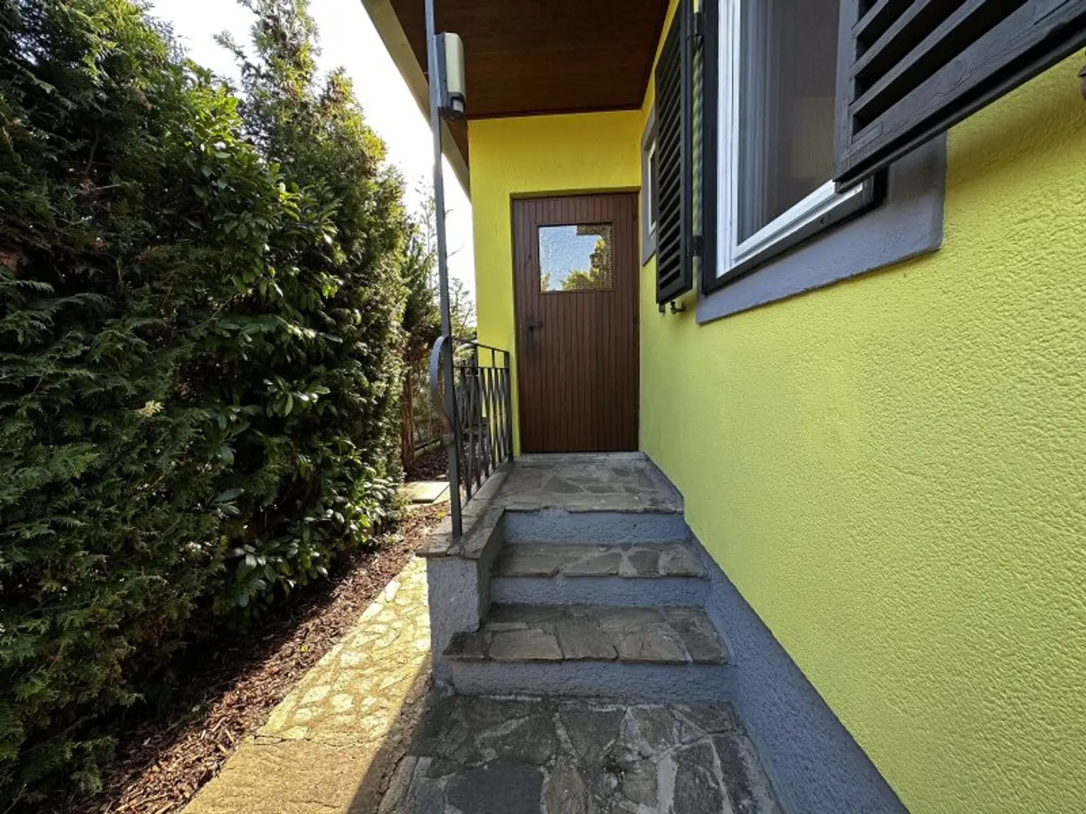 SOMMERHAUS mit großem Garten - Nähe AN DER UNTEREN ALTEN DONAU