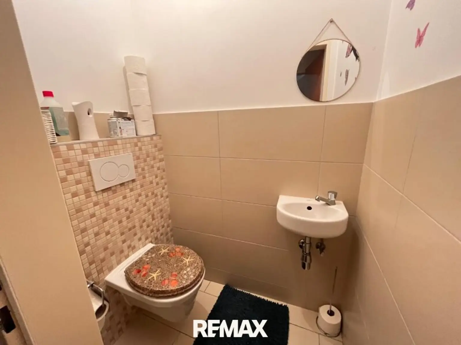 Wohnung 1 - WC