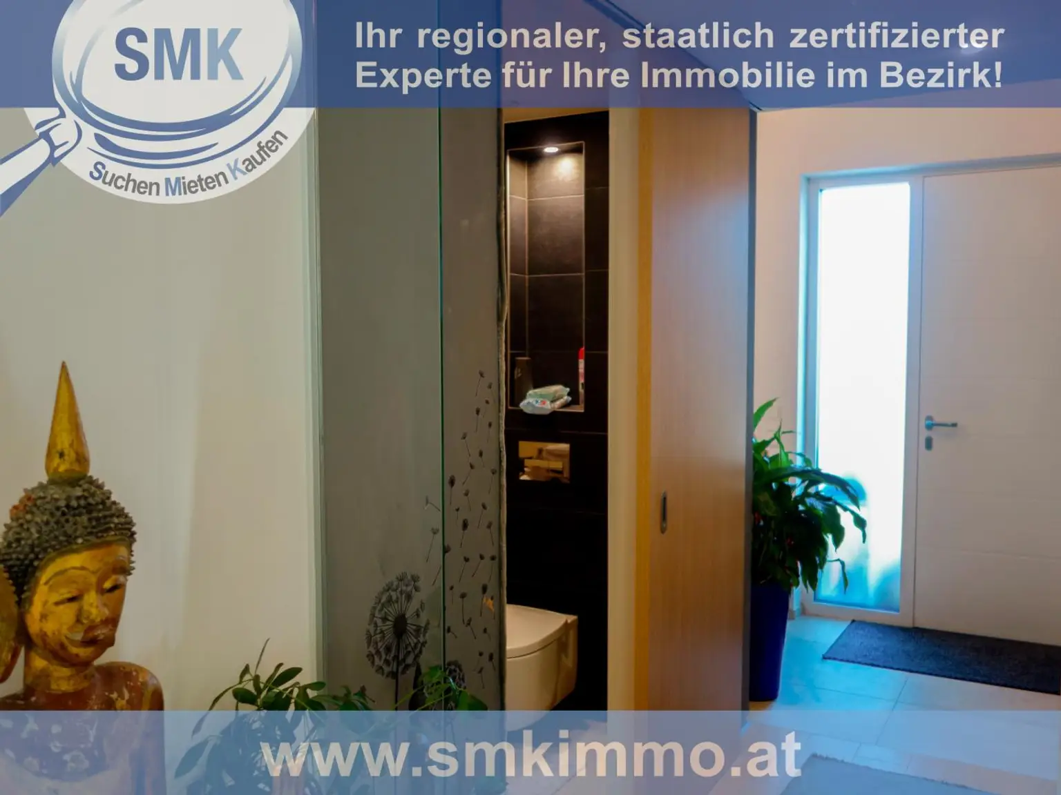 Sonnenverwöhnte Doppelhaushälfte in ruhiger Siedlungslage!