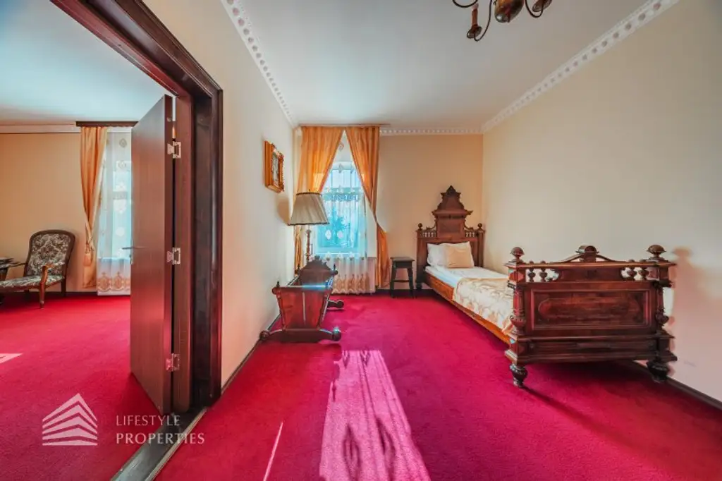 Historisches Hotel mit Restaurant & großzügigem Privatbereich – im Erholungsgebiet Semmering