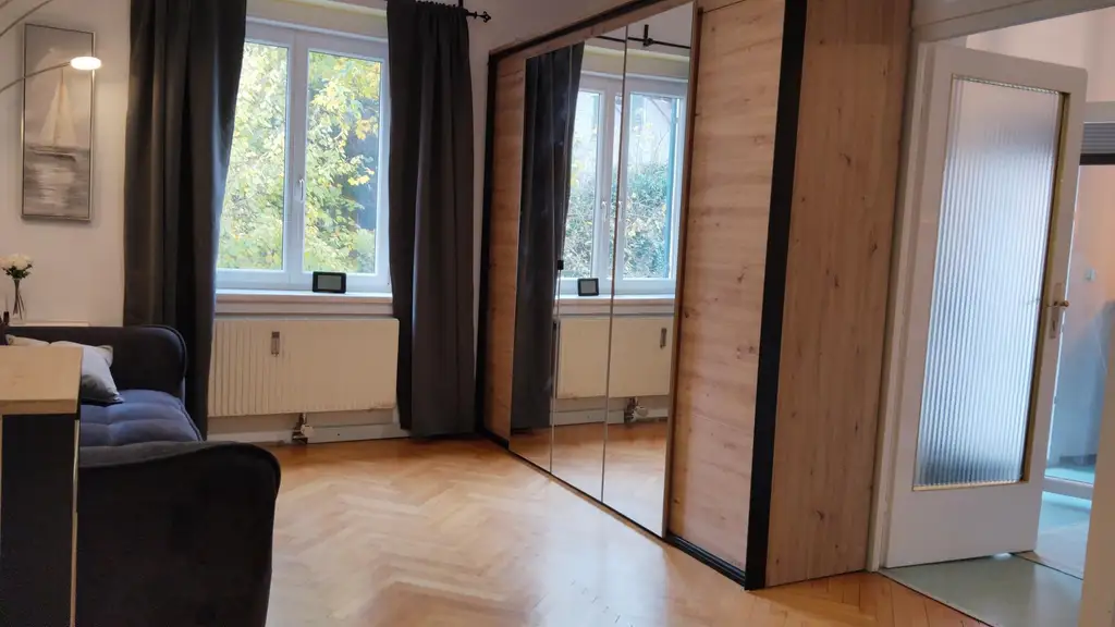 Charmante 1-Zimmer-Wohnung in Top-Lage nahe TU & Uni Graz