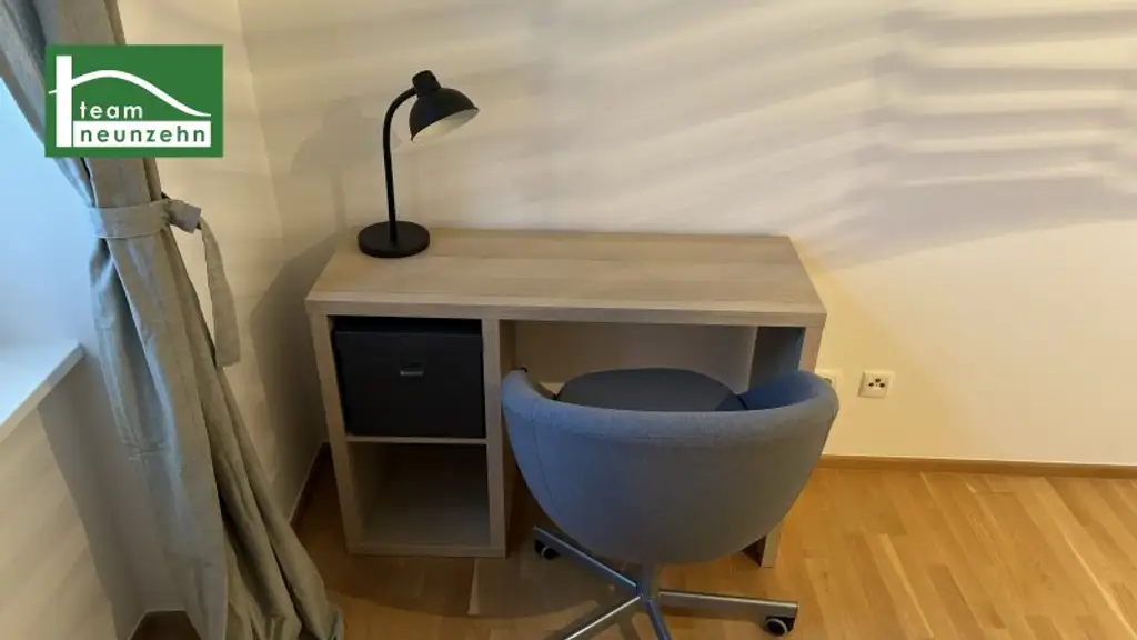 Möblierte 2 Zimmer Wohnung! - All inclusive Miete - U6 Nähe - 6 Monate befristet