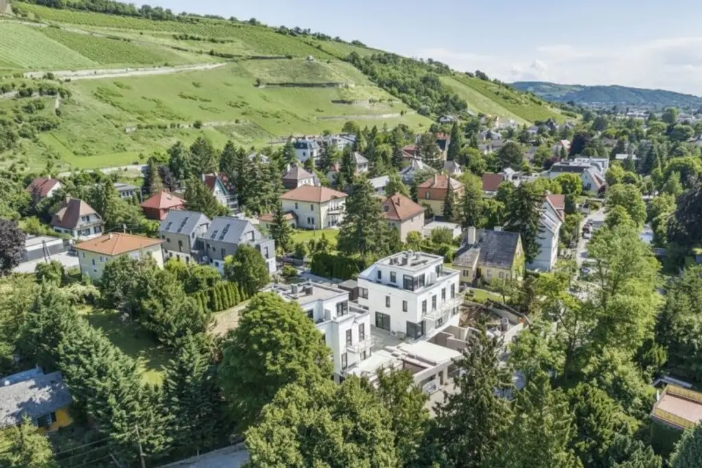 Wohntraum in exklusiver Grünruhelage.