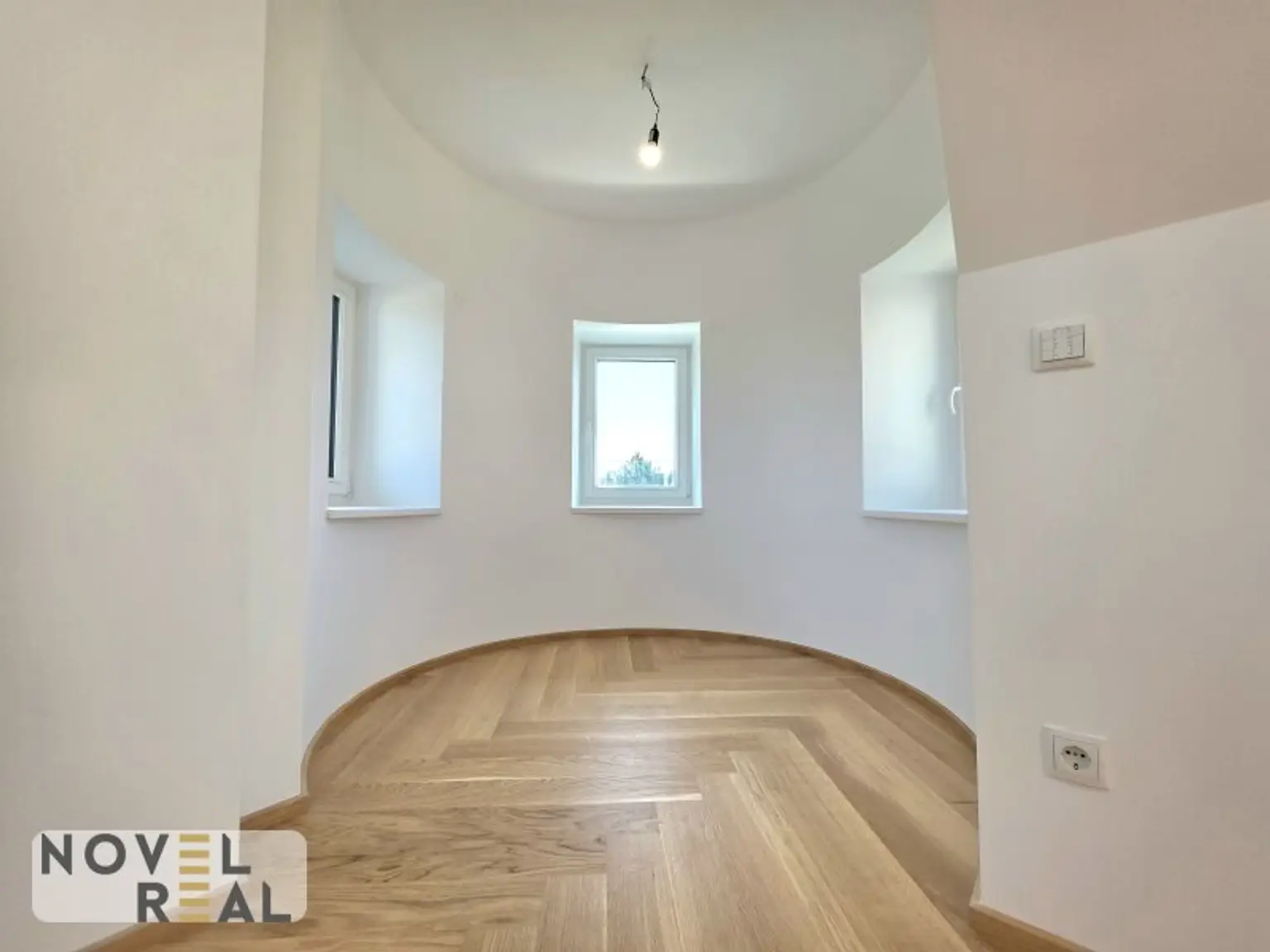 Stilvolle Maisonette-Mietwohnung mit Charme!