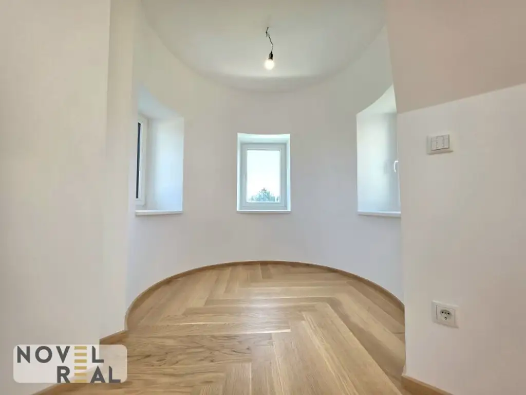 Stilvolle Maisonette-Mietwohnung mit Charme!