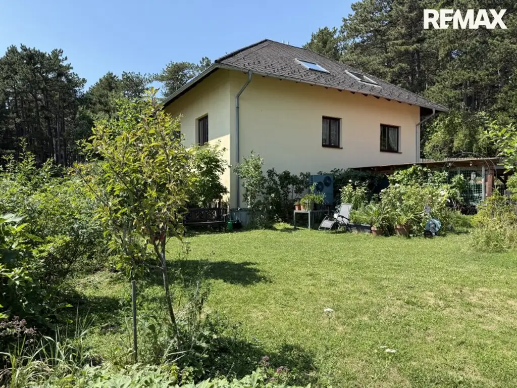 Hohe Wand - Einfamilienhaus mit 3 Wohneinheiten auf 1.100 m² Grund!