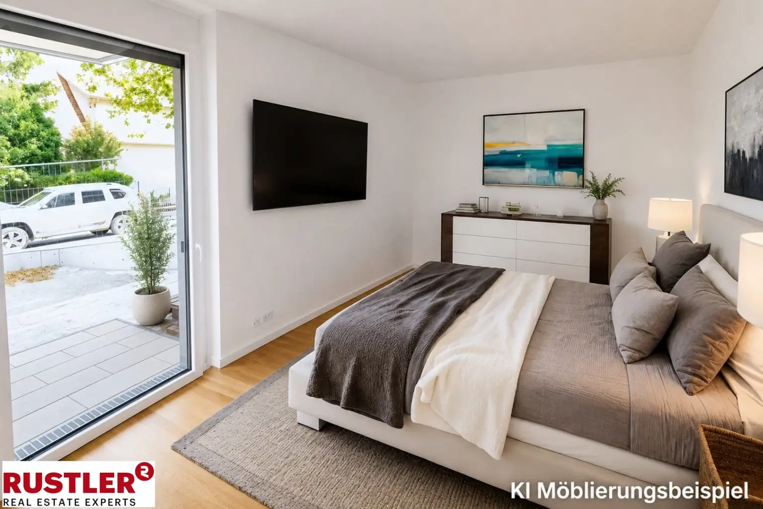 Schlafzimmer 2