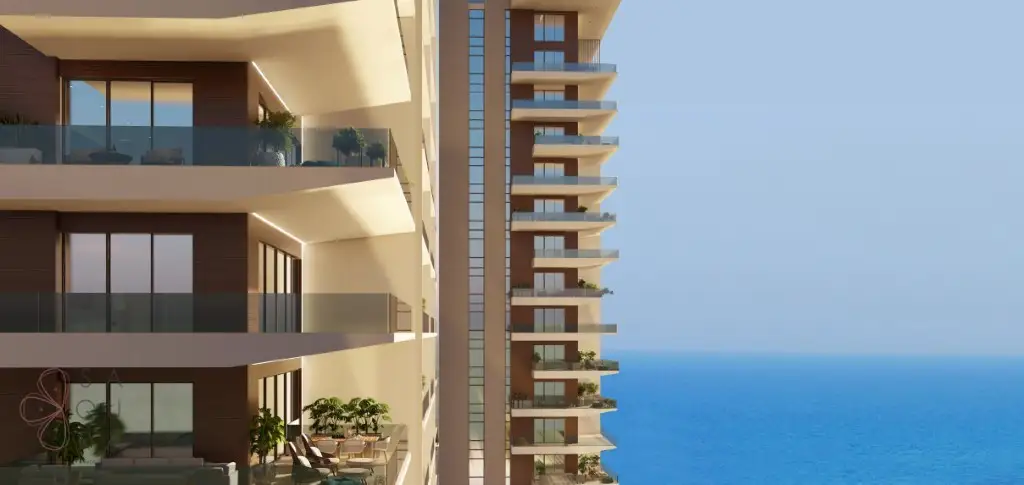 SOHO Resort – Ihre Investition in Luxus, Meerblick und passive Einnahmen