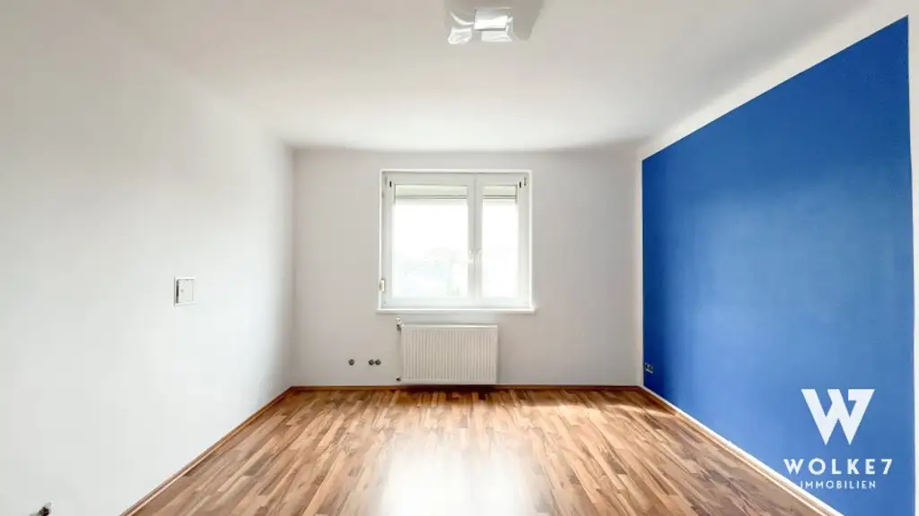 Moderne 4-Zimmer-Wohnung mit ca. 94m² im 6. Stock I hell, ruhig & bestens angebunden
