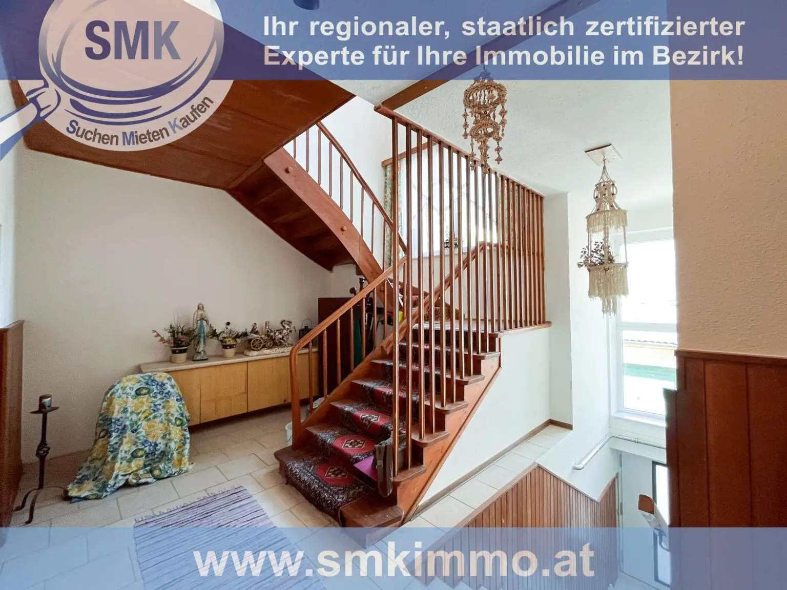 Sonnig gelegenes Stadthaus verspricht viel Potential!