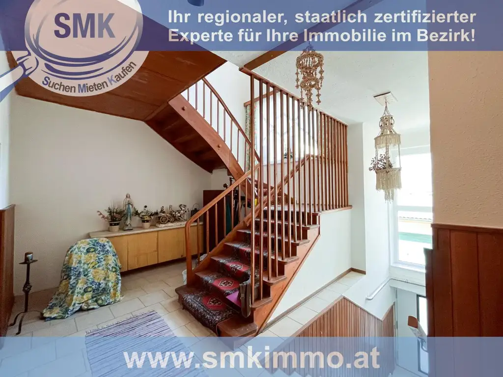 Sonnig gelegenes Stadthaus verspricht viel Potential!
