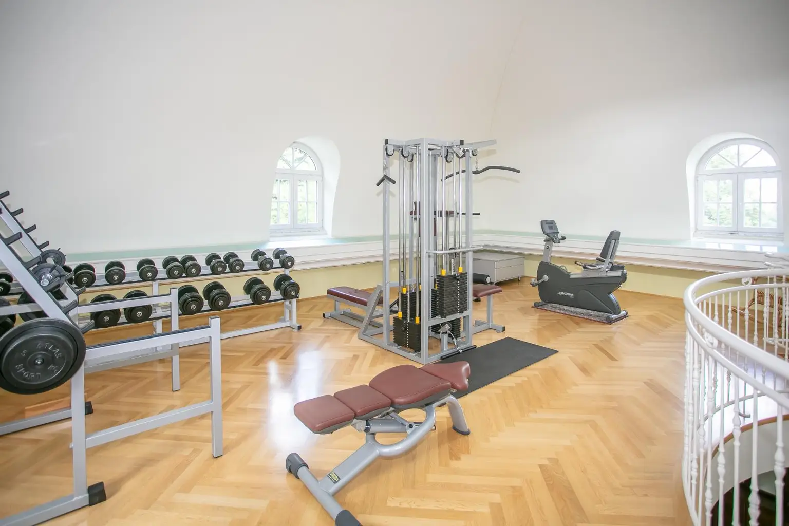 OG_Fitnessraum