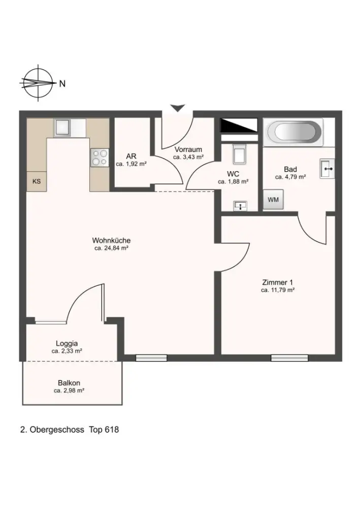 Plan 1