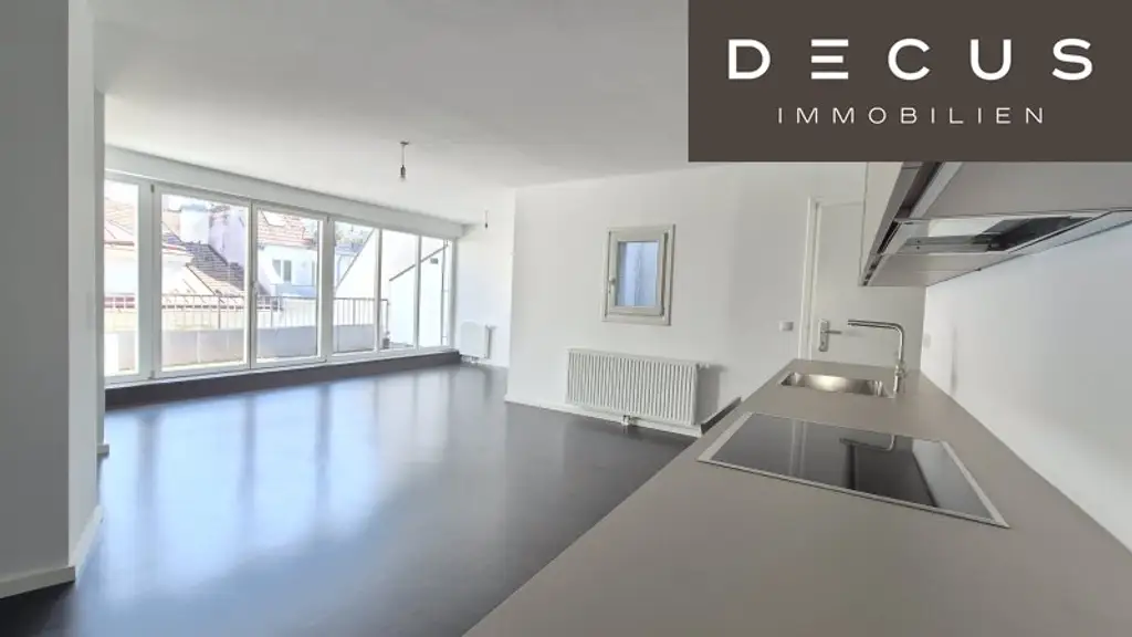 | DACHTERRASSE | ERSTBEZUG NACH SANIERUNG | 4 ZIMMER |