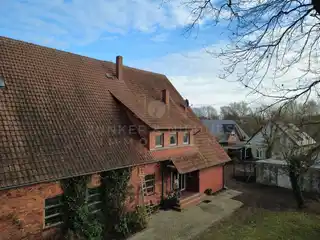 Hausansicht Oben