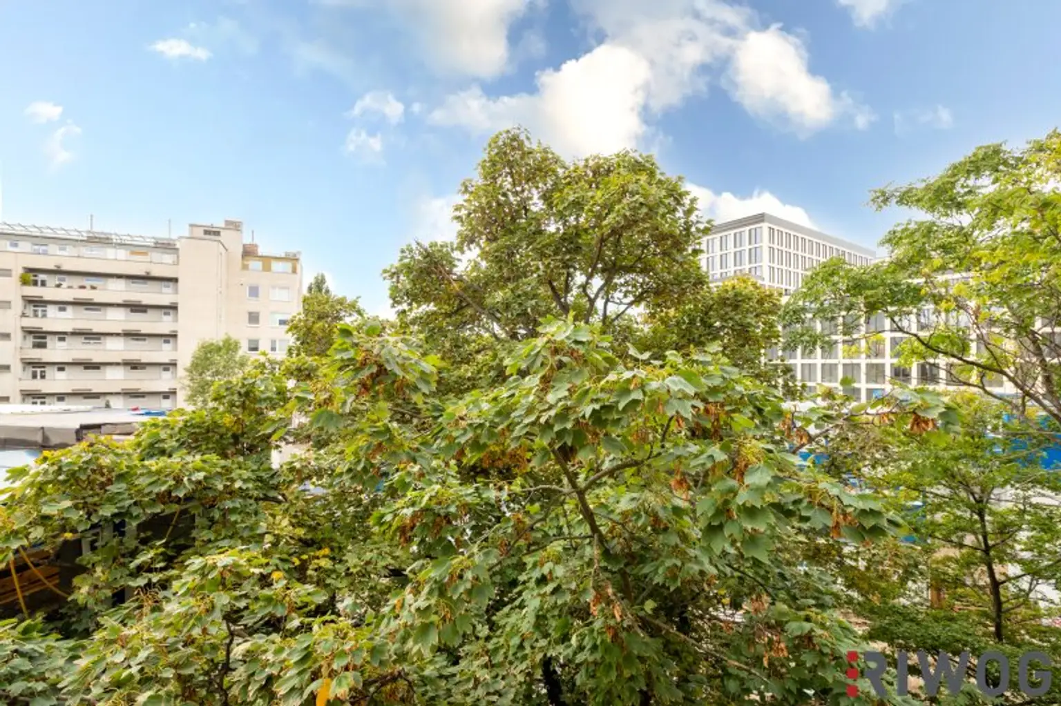 NÄHE 1. BEZIRK, DONAUKANAL UND AUGARTEN | Komplett hofseitige Altbauwohnung | Ideal auch zur WG-Nutzung | Rembrandtstraße