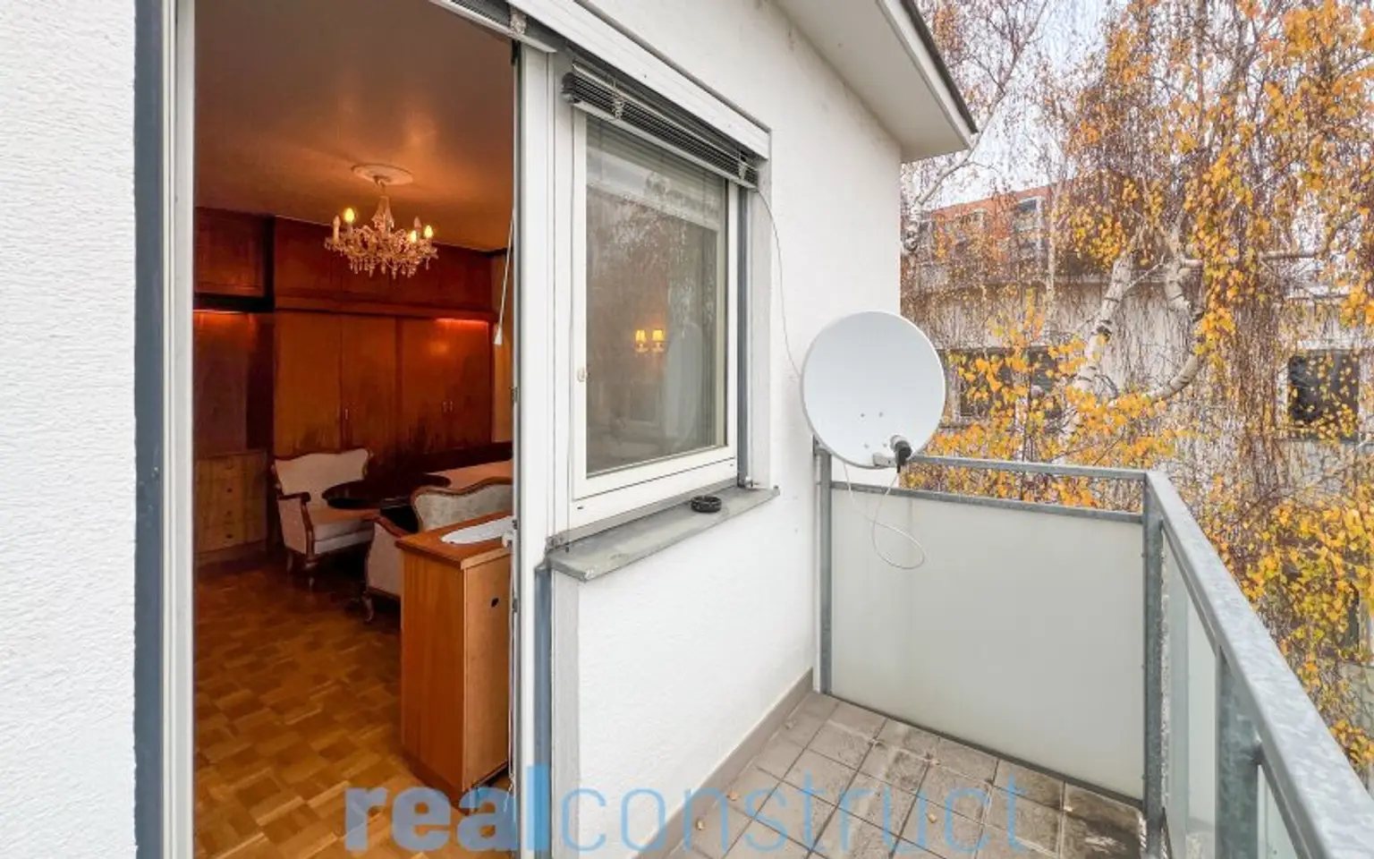 Charmante Garconniere in Atzgersdorf