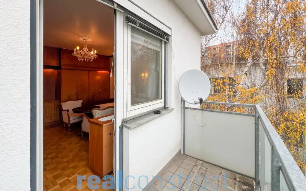 Charmante Garconniere in Atzgersdorf