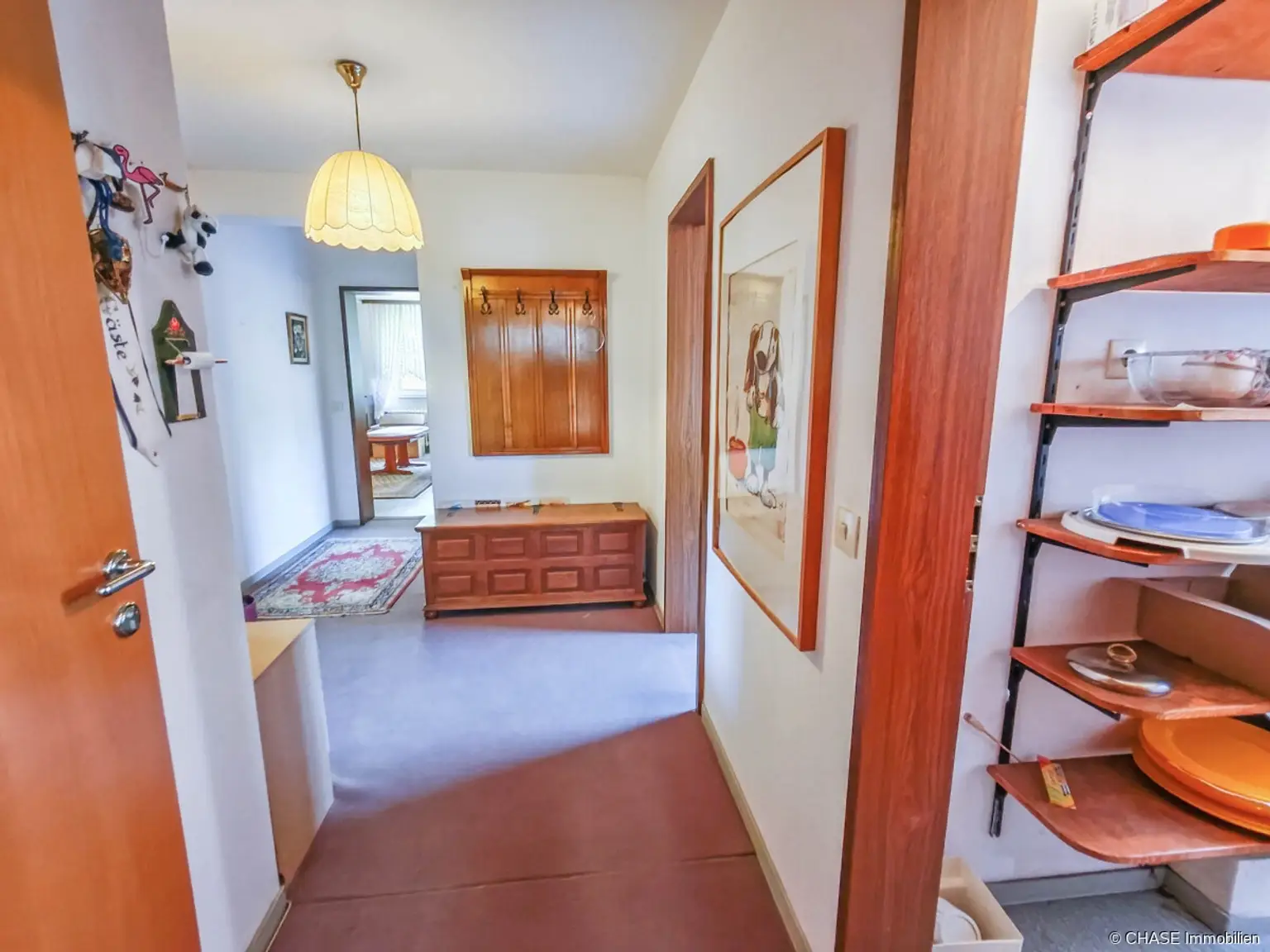 Flur Einliegerwohnung