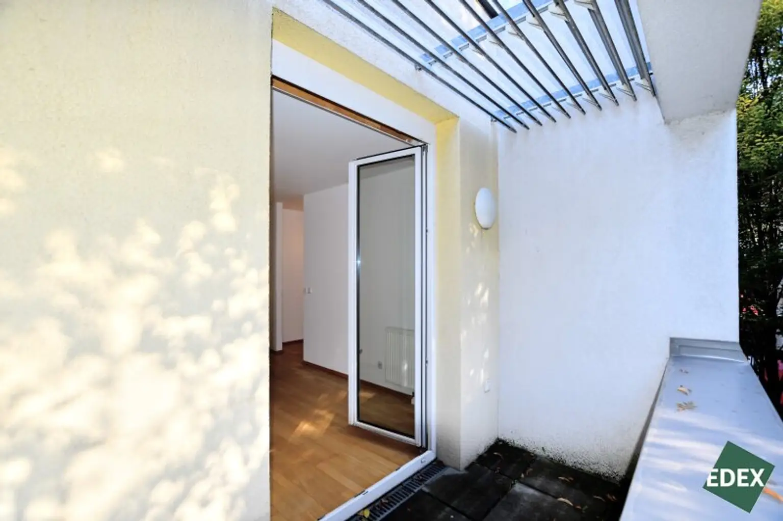 Gartenhäuschen mitten in Wien: 4-Zimmer-Maisonette in Ruhelage