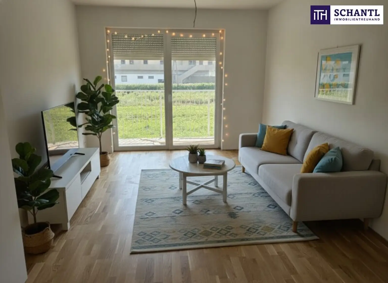 Atemberaubendes 4-Zimmer-Maisonette mit gemütlichem Eigengarten! Erstbezug - Fertigstellung 2024! DELUXE MAISONETTE!