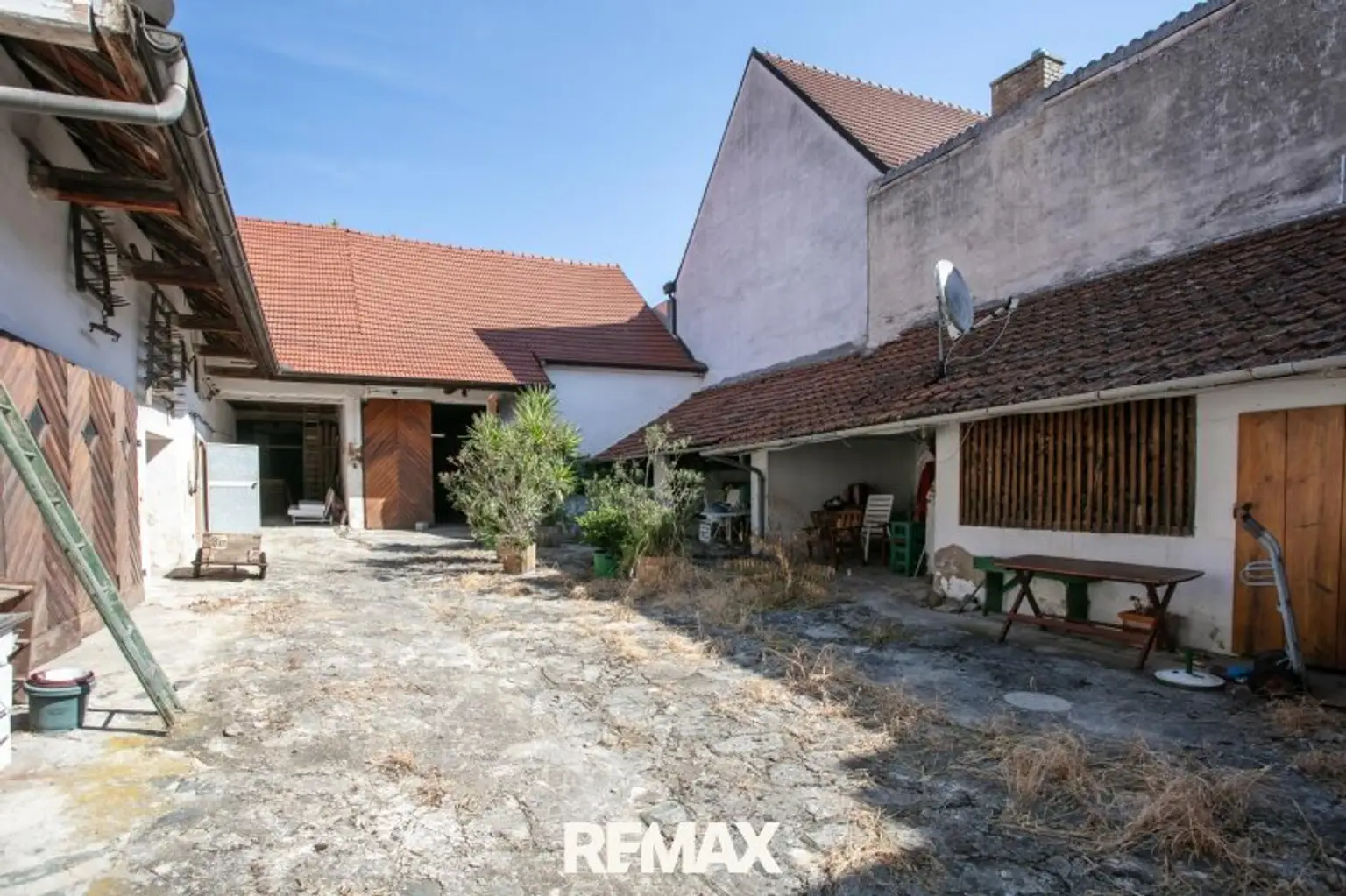 Innenhof 2