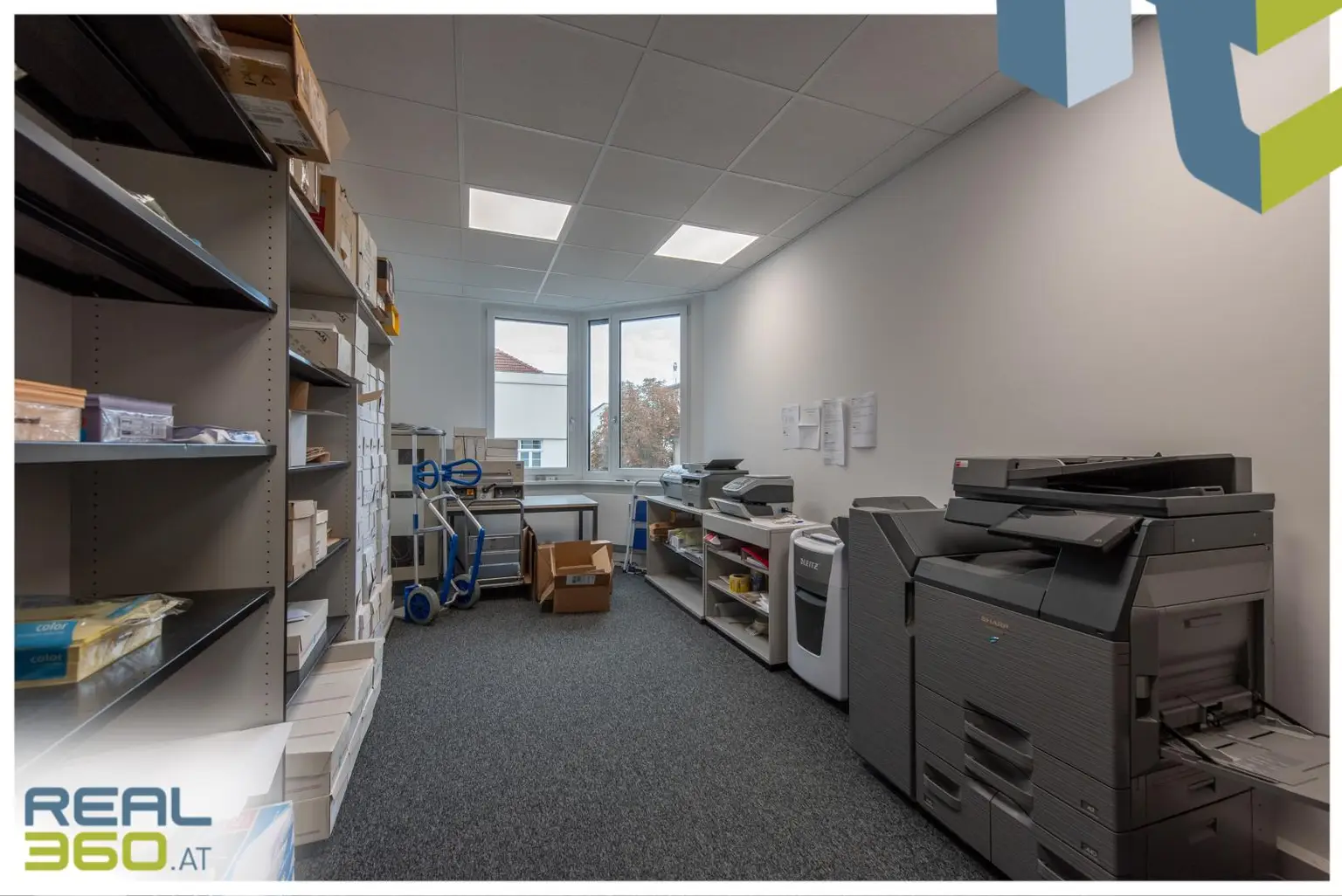 Lager / Kopierraum 3.OG