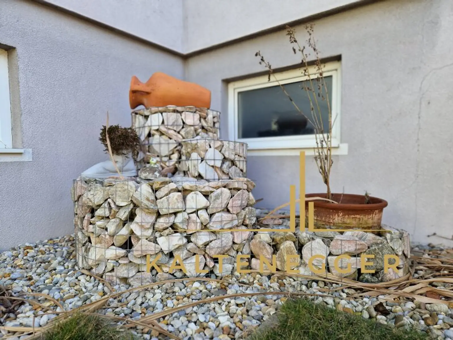 besondere Details im Garten