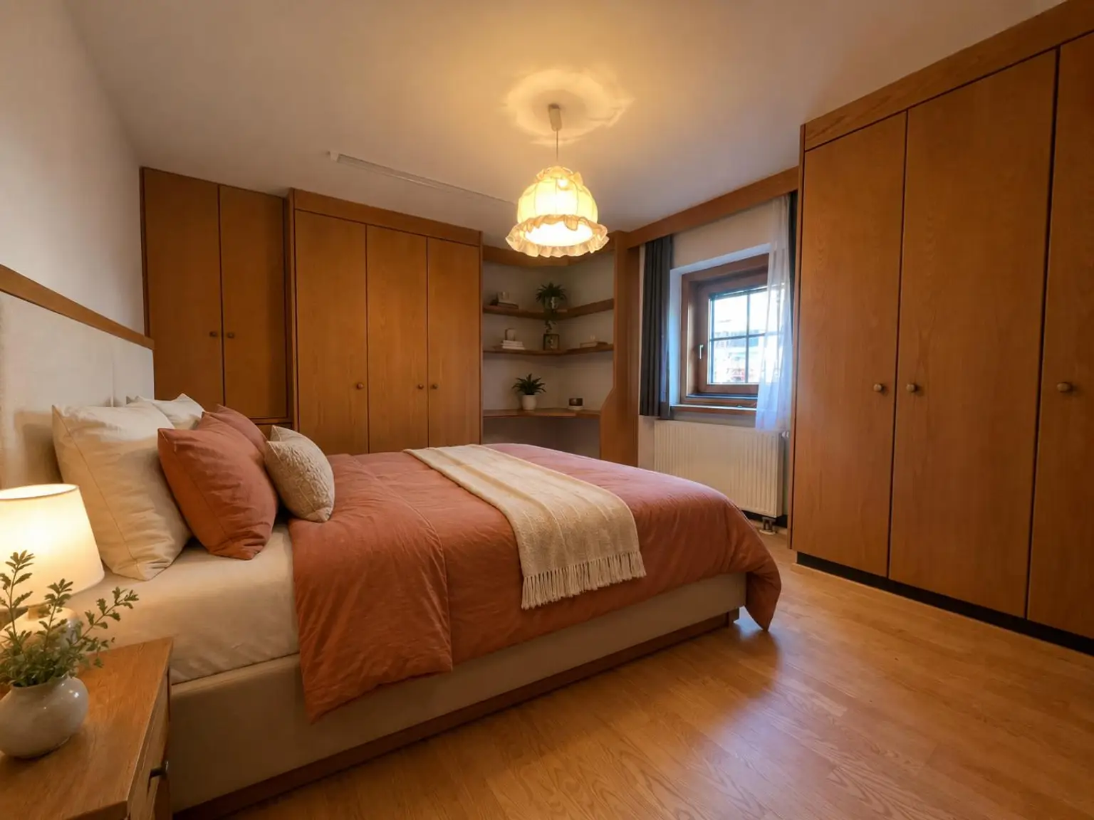 Schlafzimmer