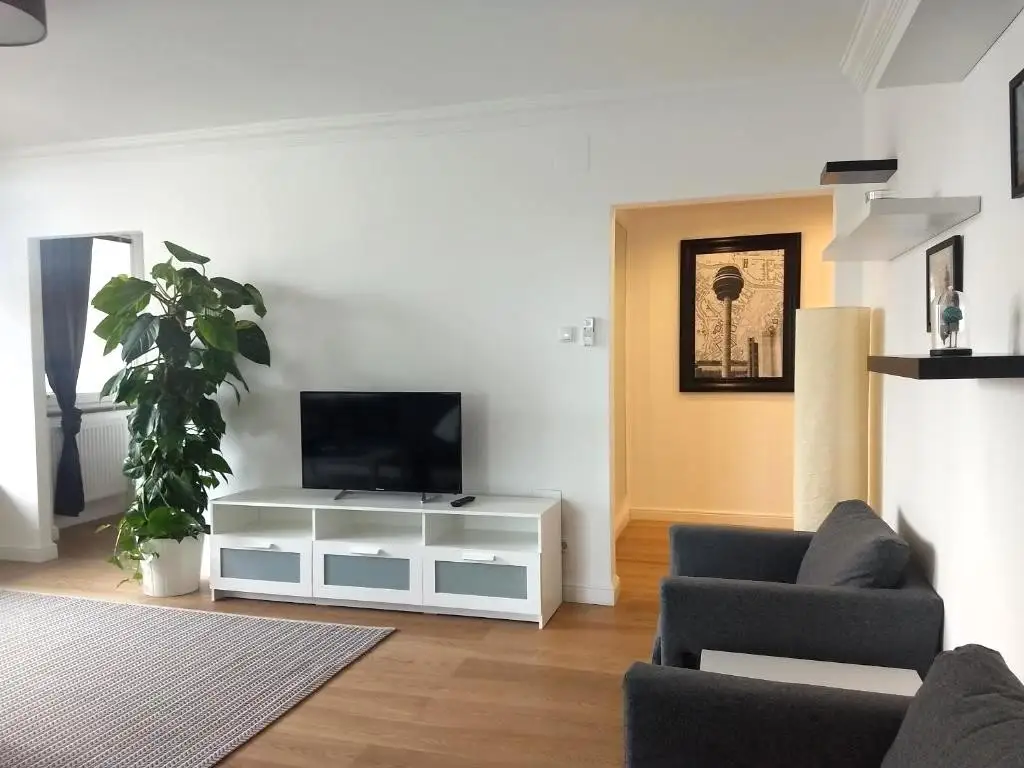 Luftige Freiheit - Eine tolle Wohnung mit 2 Balkone und Weitblick in der City