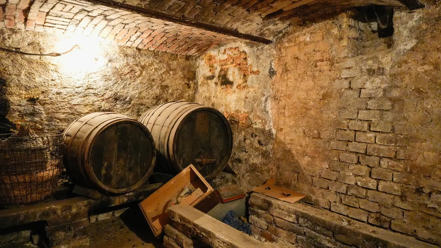 Einfamilienhaus mit viel Potenzial in ruhiger Lage von Pfaffstätten