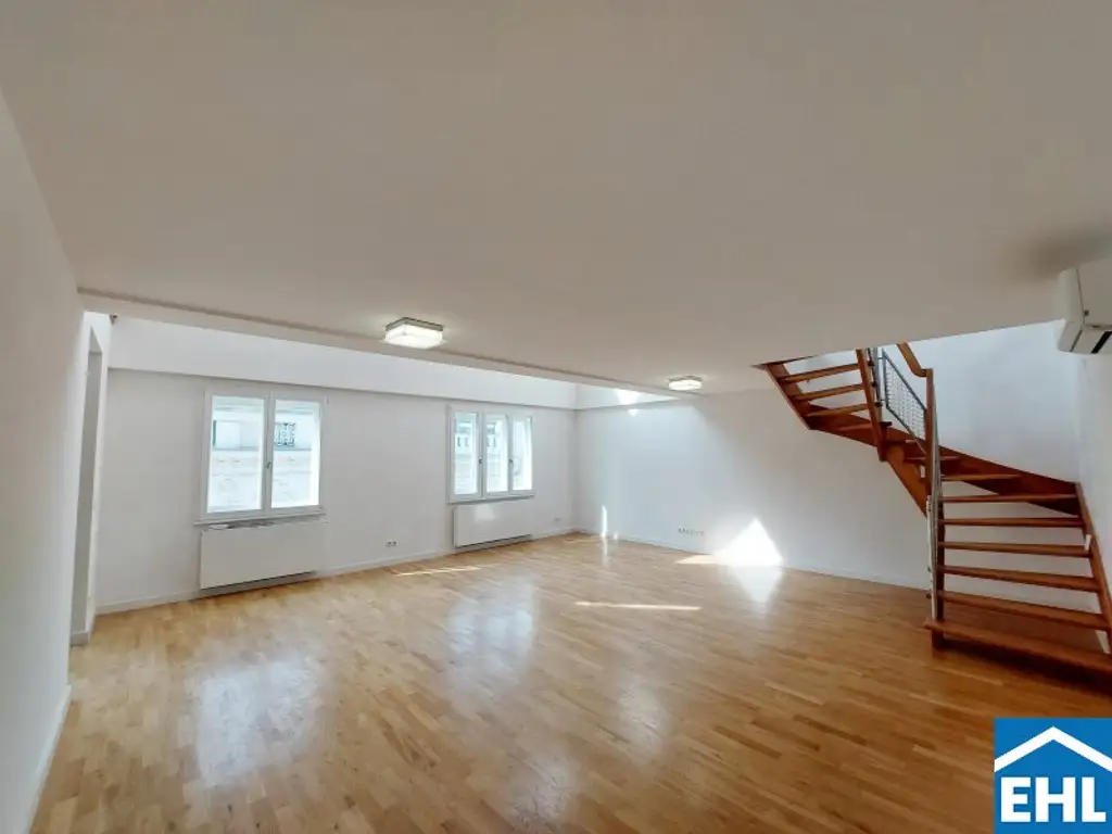 Elegante 4 Zimmerwohnung mit toller Terrasse  in Bestlage