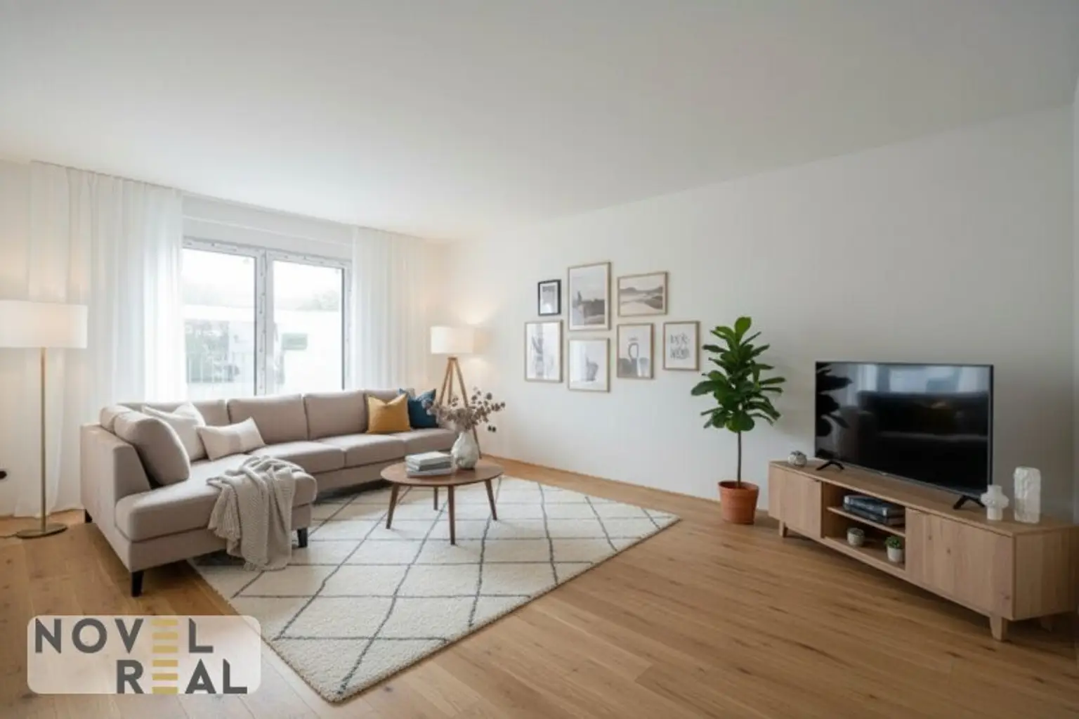 Ihr Platz an der Sonne – Dachgeschoss-Wohnung mit Terrasse