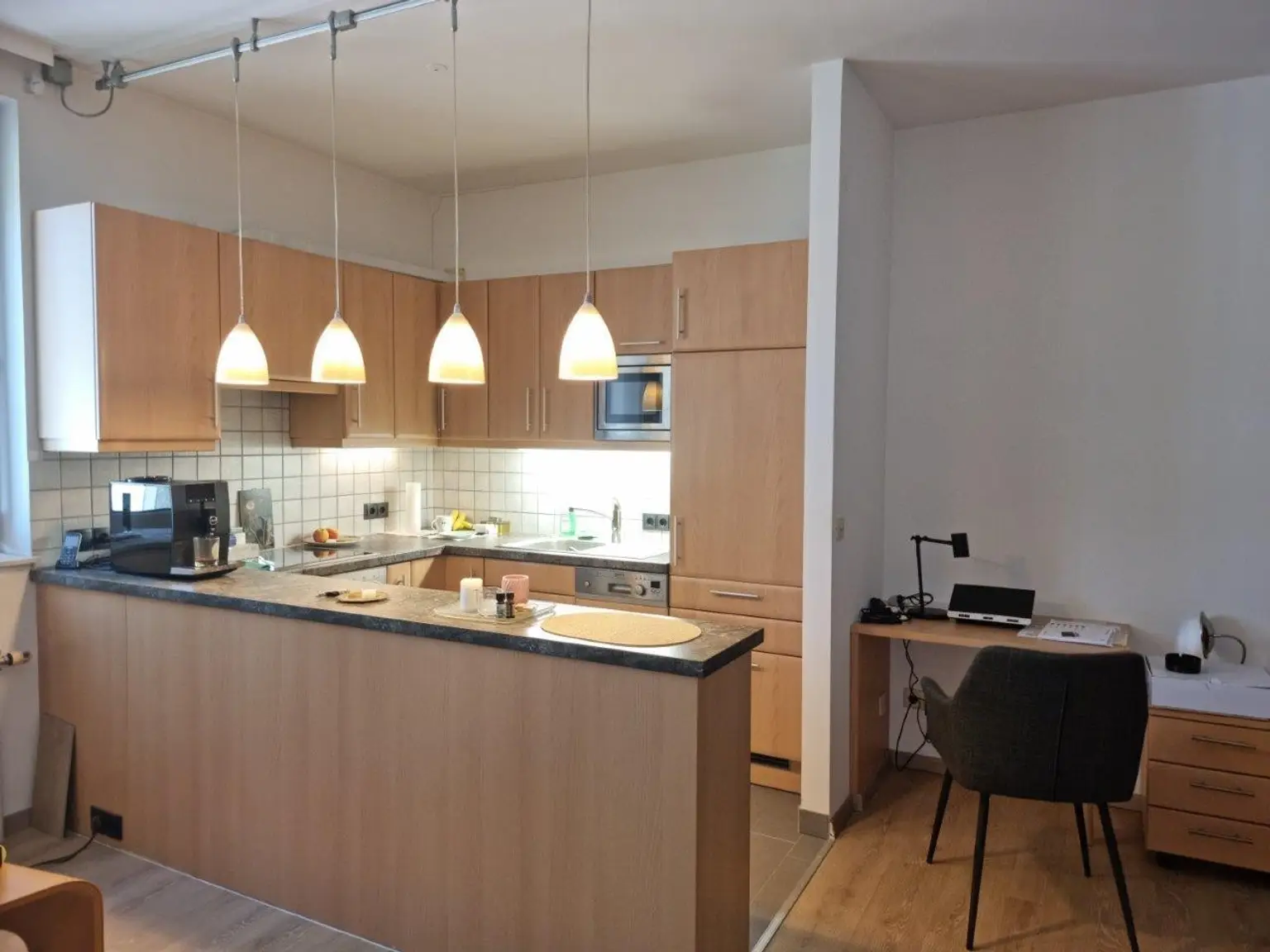 "2-Zimmer-Wohnung - Objekt für Anleger"