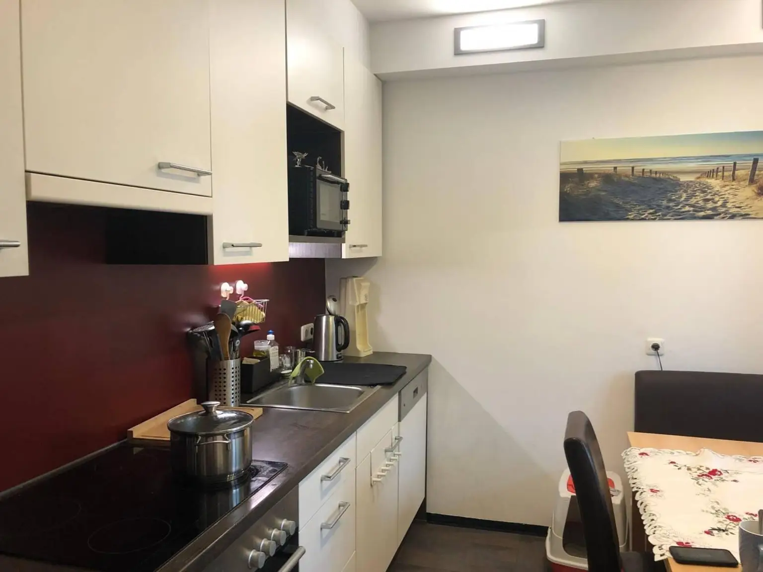 Anlegerhit in Frohnleiten – 2 Zimmer mit Loggia und Grünblick