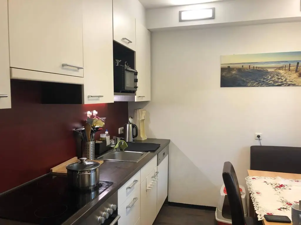 Anlegerhit in Frohnleiten – 2 Zimmer mit Loggia und Grünblick