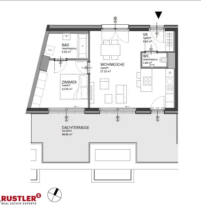 Mi Living- Hochwertige Eigentumswohnungen nähe Hauptbahnhof