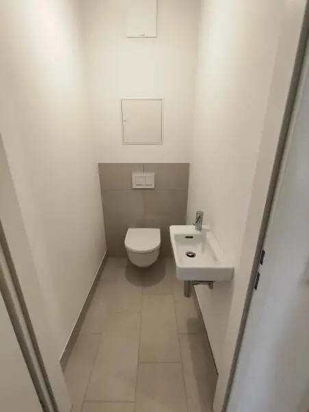 NEUBAU 4-Zimmer-ERSTBEZUG Gartenwohnung mit Terrassen in 1210 Wien! Top 2/5