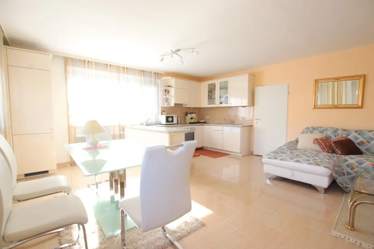 Schöne 86,24m² - 3 Zimmer Wohnung mit Loggia in Klagenfurt - Hausergasse