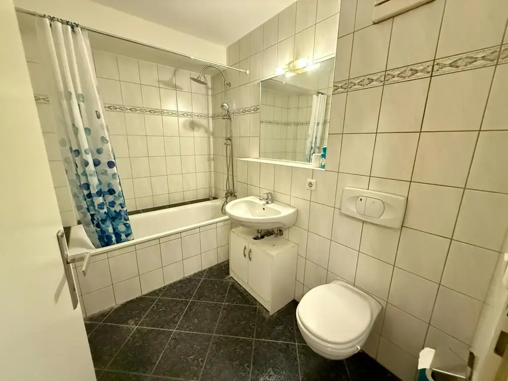 Perfekte Starterwohnung in Zentrumslage – Ideal auch für Anleger