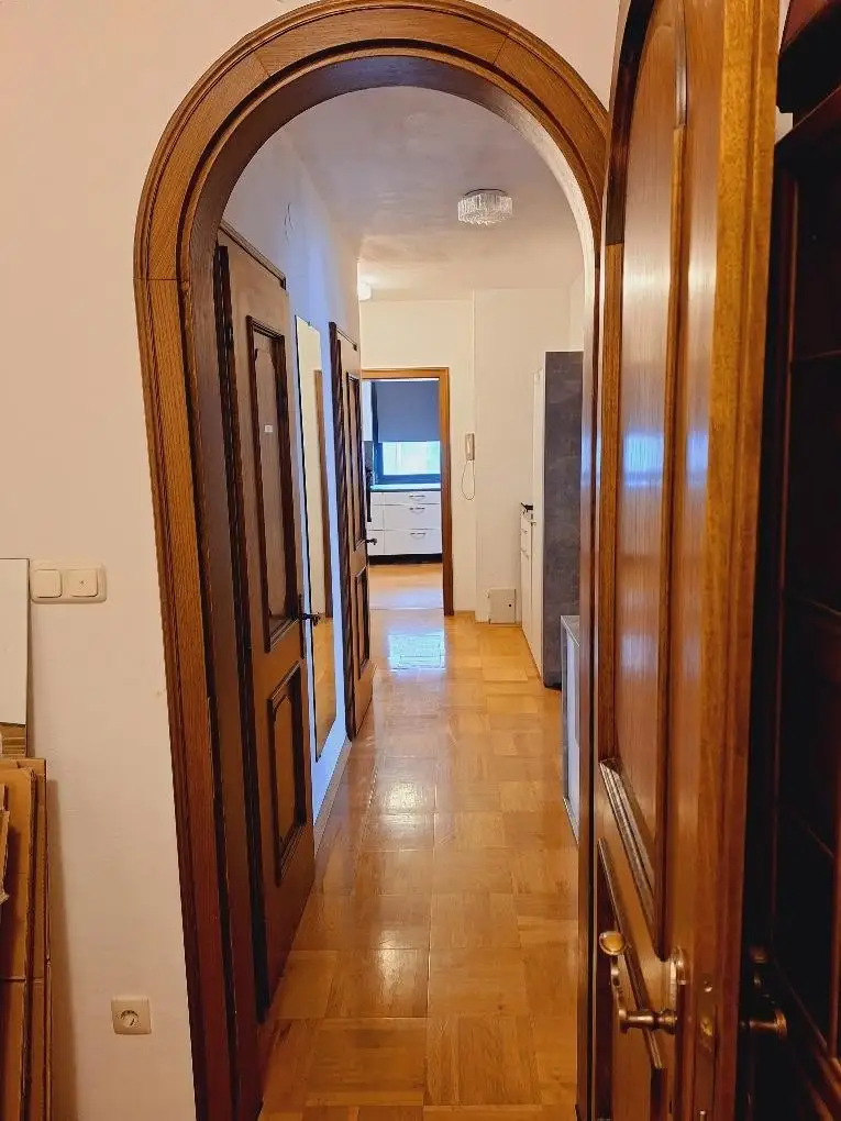 Großzügige 3 - Zimmerwohnung in Mauerkirchen