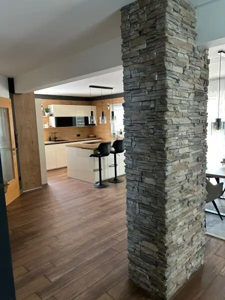 Neuwertiges Traumhaus im Zentrum von Liebenfels: 3 Zimmer, Garten mit fixem Pool & Terrasse Carport  für 499.000 €!